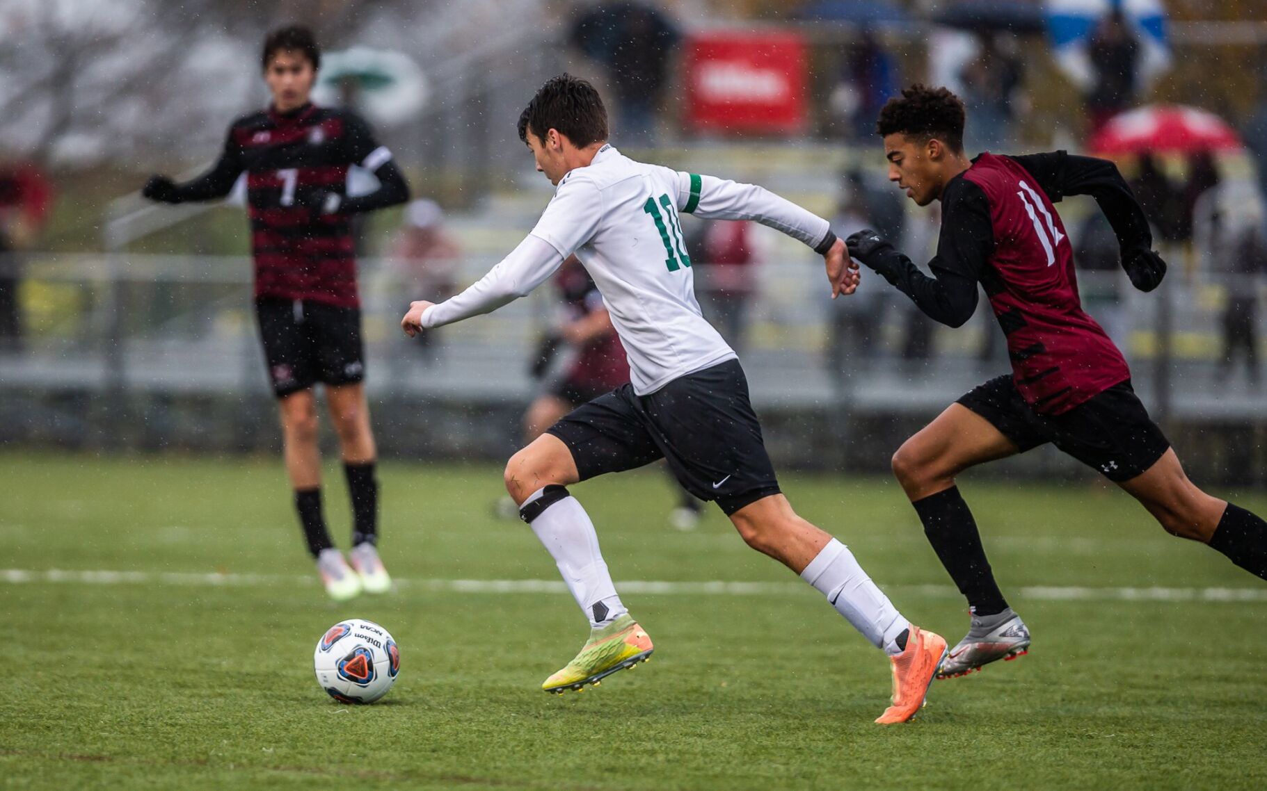 MICDS vs. Orchard Farm soccer